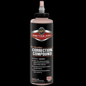 Nově v e-shopu - Meguiars DA Microfiber Correction Compound - 473 ml