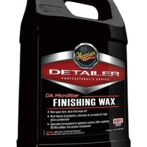 Sleva navíc | Meguiars DA Microfiber Finishing Wax - 3,78 l
