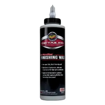 Meguiars DA Microfiber Finishing Wax - 473 ml | Populární