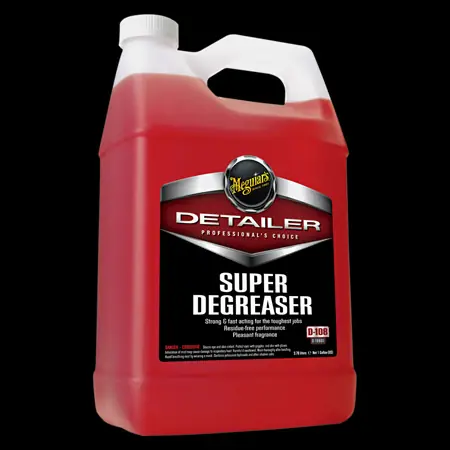 Meguiars Super Degreaser 3,78 l - extra účinný odmašťovač - Bestseller