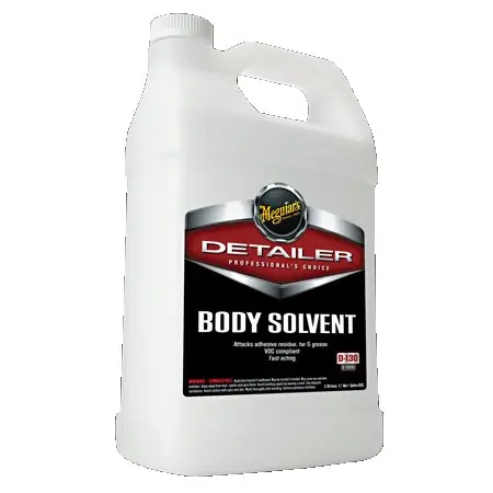 Bezpečná platba - Meguiars Body Solvent 3,78 l - odstraňovač asfaltu