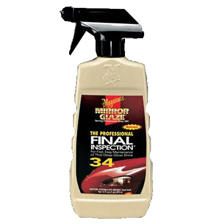 Outlet - Meguiars Final Inspection - 473 ml