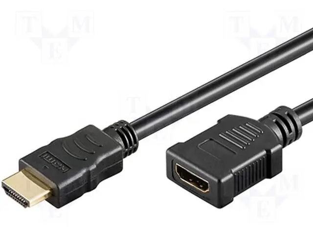 Goobay HDMI prodlužovací kabel 3m | Ušetřete
