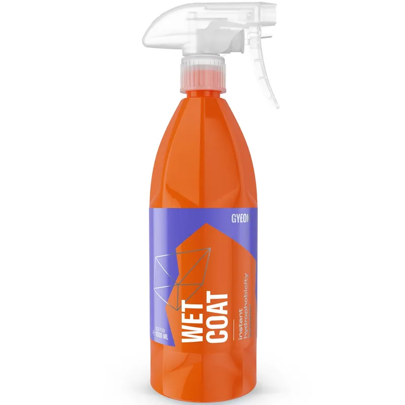 Výprodej - Rychloaplikační sealant Gyeon Q2M WetCoat (1 L)