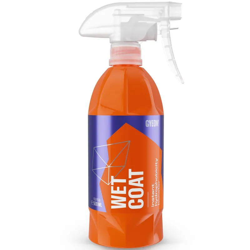 Rychloaplikační sealant Gyeon Q2M WetCoat (500 ml) | Téměř vyprodáno
