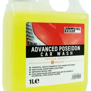 Autošampon s voskem ValetPro Advanced Poseidon Car Wash (1 L) | Bestseller
