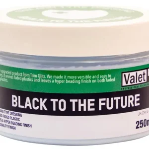 Doprodej - Impregnace plastů a pneu ValetPro Black To The Future (250 ml)