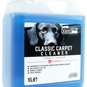 Kvalitní produkt | Koncentrát do tepovače ValetPro Classic Carpet Cleaner (1 L)