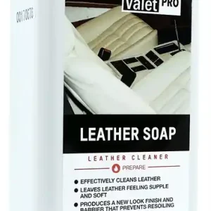 Akční cena | Čistič kůže ValetPro Leather Soap (500 ml)