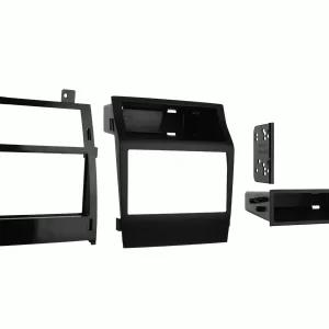 Top produkt - Rámeček autorádia 1/2-DIN CADILLAC Escalade