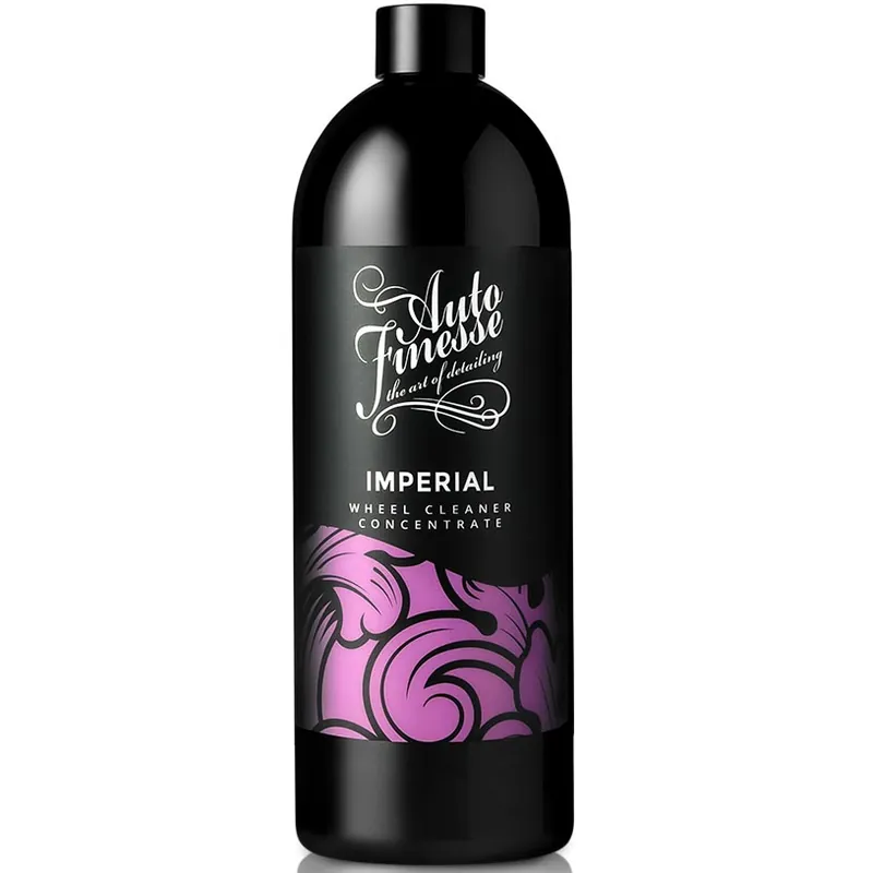Šetrný čistič kol v koncentrátu Auto Finesse Imperial Wheel Cleaner Concentrate (1 L) - Pořiďte si nyní