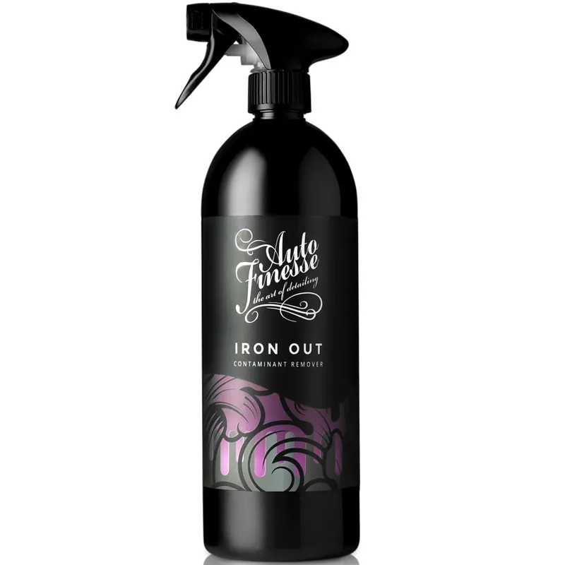 Poslední dny | Odstraňovač polétavé rzi Auto Finesse Iron Out Contamination Remover (1 L)