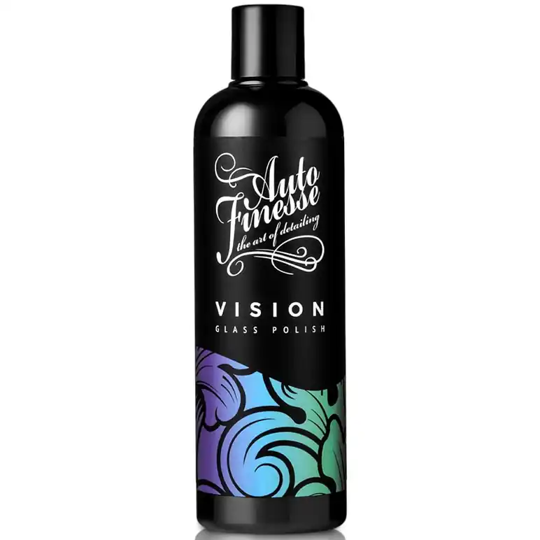 Poslední dny | Leštěnka na okna Auto Finesse Vision Glass Polish (500 ml)