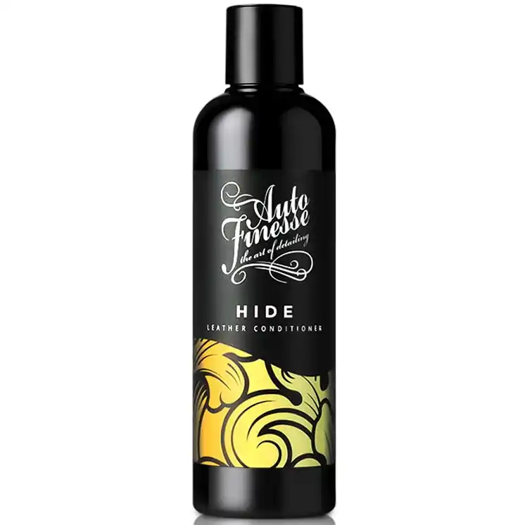 Velká sleva | Vyživení kůže Auto Finesse Hide Leather Conditioner (250 ml)