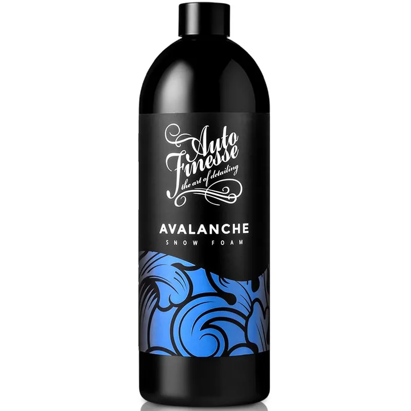 Prodejní hit | Aktivní pěna Auto Finesse Avalanche Snow Foam (1 L)
