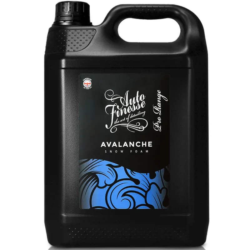 Super cena | Aktivní pěna Auto Finesse Avalanche Snow Foam (5 L)
