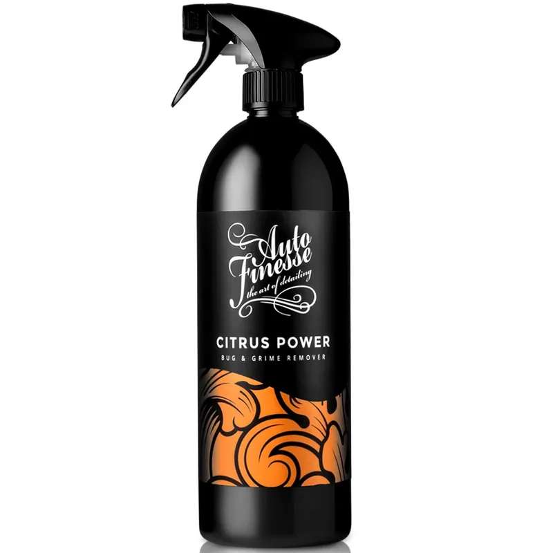 Ušetřete více - PH neutrální odstraňovač hmyzu a špíny Auto Finesse Citrus Power Bug&Grime Remover (1 L)