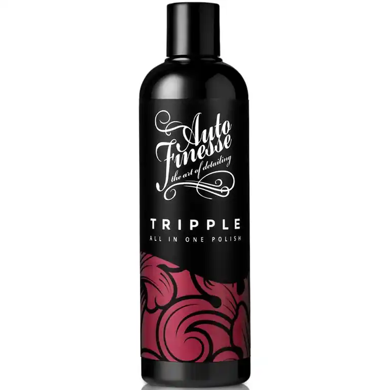 Leštěnka s voskem Auto Finesse Tripple All In One Polish (500 ml) | Sleva