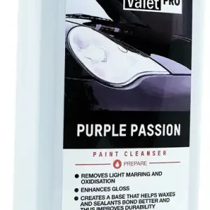 Oblíbený produkt - Leštěnka Valetpro Purple Passion (500 ml)