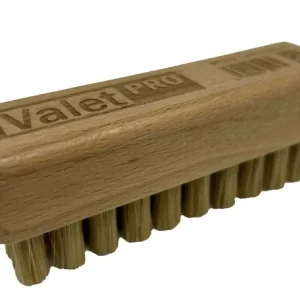 Super nabídka | Kartáč na kůži ValetPro Leather Brush