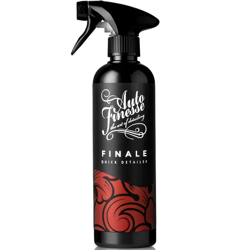 Zlevněno | Premiový detailer Auto Finesse Finale Quick Detailer (500 ml)