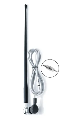 Sleva navíc | Calearo AM/FM univerzální anténa do střechy nebo na blatník