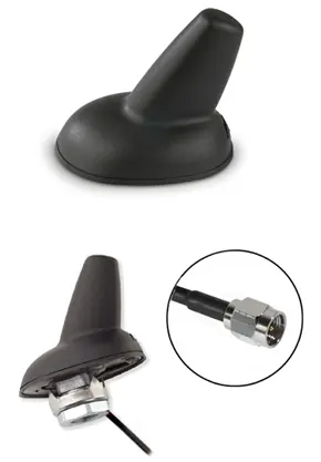 Nově přidáno - Calearo SHARK SAT GPS anténa SMA