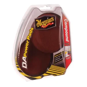 Meguiars DA Compound Power Pads - sada korekčních kotoučů pro DA Power System - Výhodná nabídka