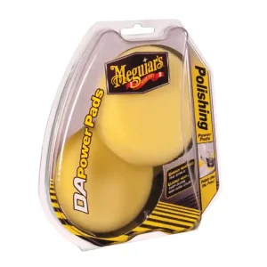 Skvělé hodnocení - Meguiars DA Polishing Power Pads - sada lešticích kotoučů pro DA Power System