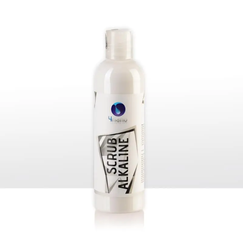 Skvělá nabídka | 4nano Scrub Alkaline 250 ml čistič povrchu