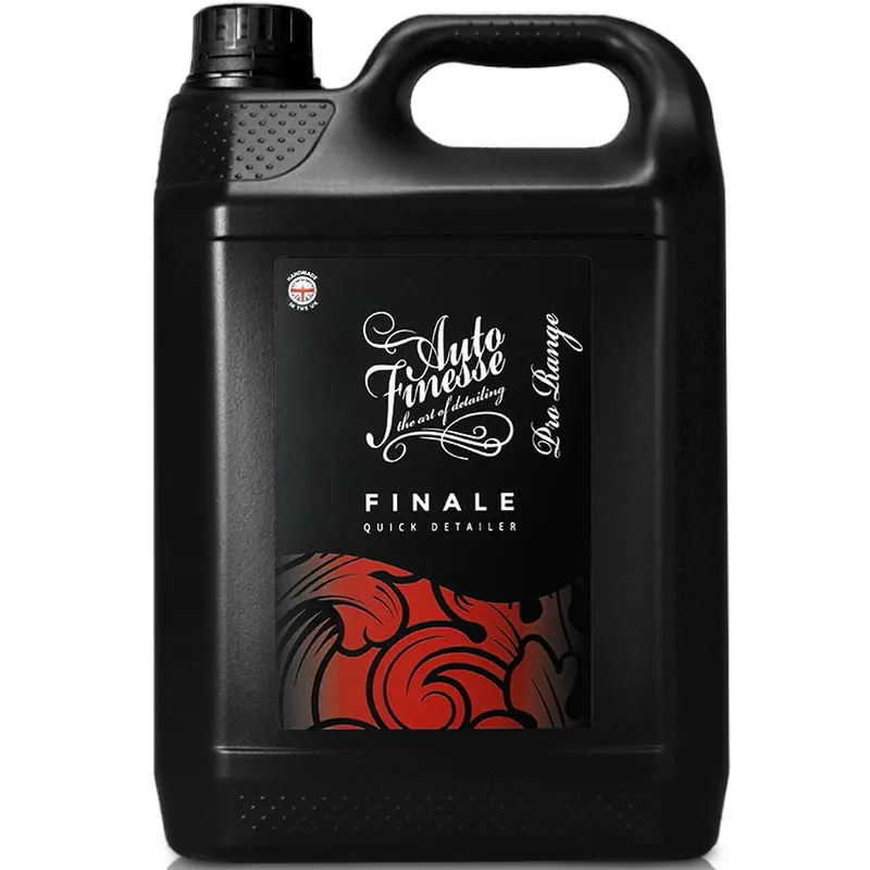 Premiový detailer Auto Finesse Finale Quick Detailer (5 L) | Premium