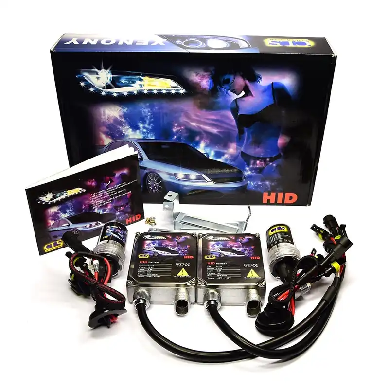 Právě uvedeno na trh - Xenonová sada H7 6000K