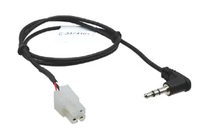 Do vyprodání zásob | Propojovací kabel pro adaptér ovládání pro Alpine / Clarion / JVC / Macrom