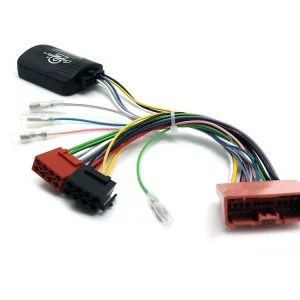Adaptér ovládání na volantu Mazda 6 / CX-5 / CX-7 | Vysoká kvalita