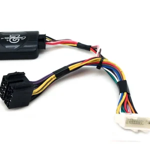 Výhodná nabídka | Adaptér ovládání na volantu Subaru Impreza IV / XV / Forester IV od r.v. 2012 s tlačítky pro HF