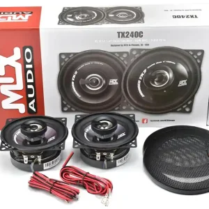Připraveno k odeslání - Reproduktory MTX Audio TX240C