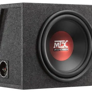 Subwoofer v boxu MTX Audio RTE12AS | Lze objednat