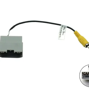Adaptér pro OEM parkovací kameru Chrysler / Jeep / Dodge - Tovární cena