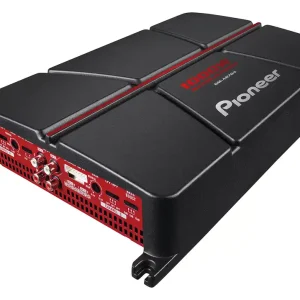 Zesilovač Pioneer GM-A6704 - Právě uvedeno na trh