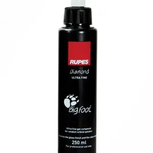 Velmi žádaný produkt - Rupes Diamond Ultra Fine 250 ml leštící pasta