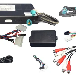 Video Adaptér BMW E60 / E90 s systémem Business / Professional CIC - Výhodná nabídka