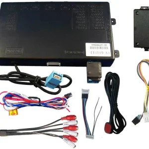 Velmi populární - Video Adaptér + RGB Opel / Chevrolet s DVD 900 / DVD 600