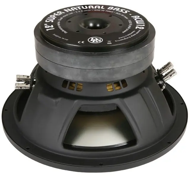 Zlevněno | Subwoofer DLS Reference RCW12