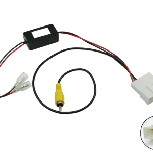 Adaptér pro OEM parkovací kameru Hyundai Tucson II - Výhodná koupě