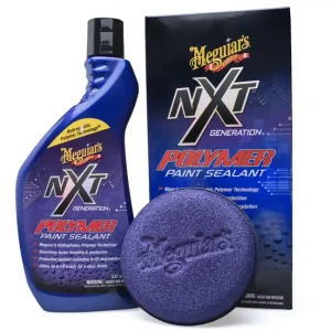 Akční cena - Meguiars NXT Polymer Paint Sealant - tekutý polymerový sealant 532 ml