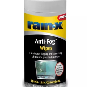 Ubrousky proti zamlžení Rain-X Anti-Fog Wipes | Snížená cena