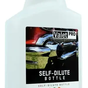 Mixovací láhev bez rozprašovače ValetPro Self-dilute bottle (1 L) | Kupte dnes