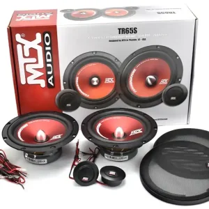 Mezi nejprodávanějšími | Komponentní reproduktory MTX Audio TR65S