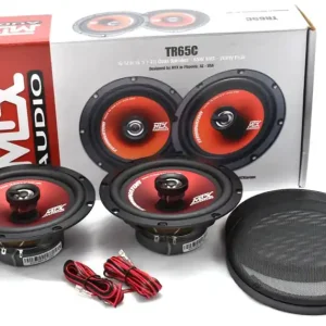 Rychle mizí | Reproduktory MTX Audio TR65C