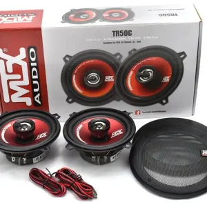 Koaxiální reproduktory MTX Audio TR50C | Super cena